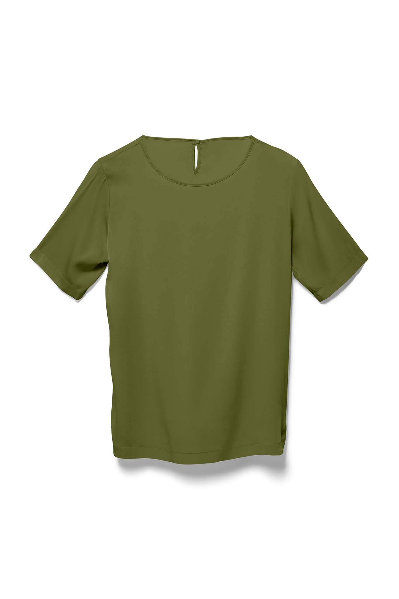 Berlin T Top Silver Lining Size XS