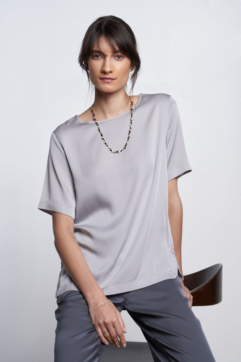 Berlin T Top Almondine Size XL