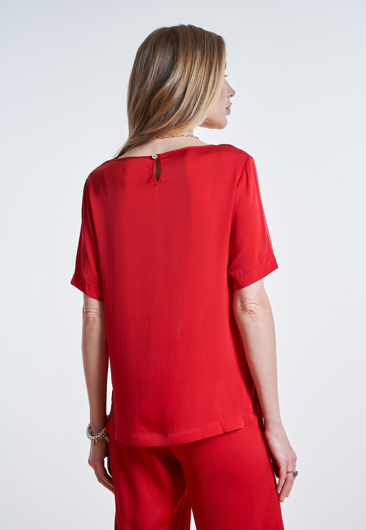 Berlin T Top Fountain Blue Size M