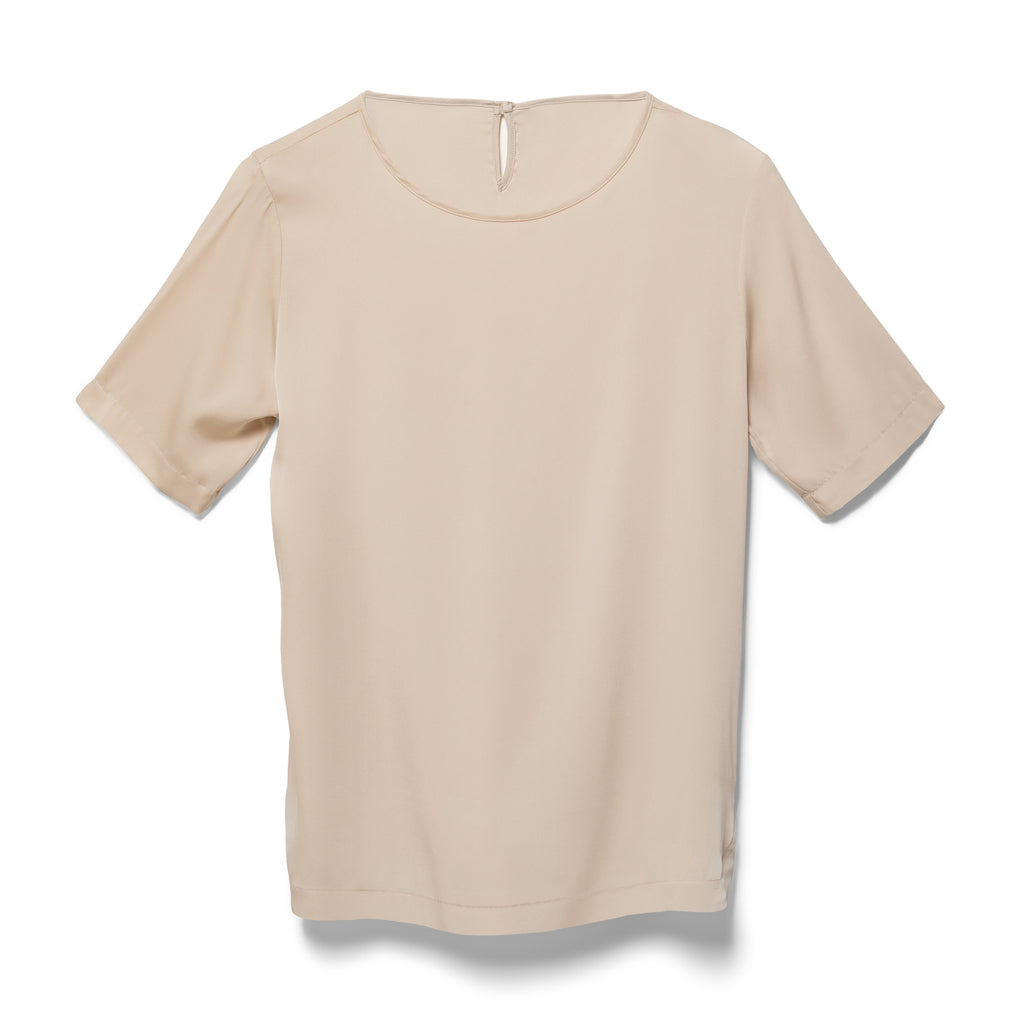 Berlin T Top Fountain Blue Size XL