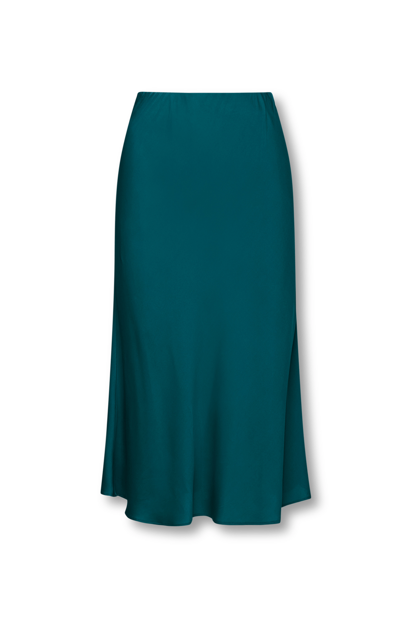 Chamonix Midi Skirt Papaya Size XS