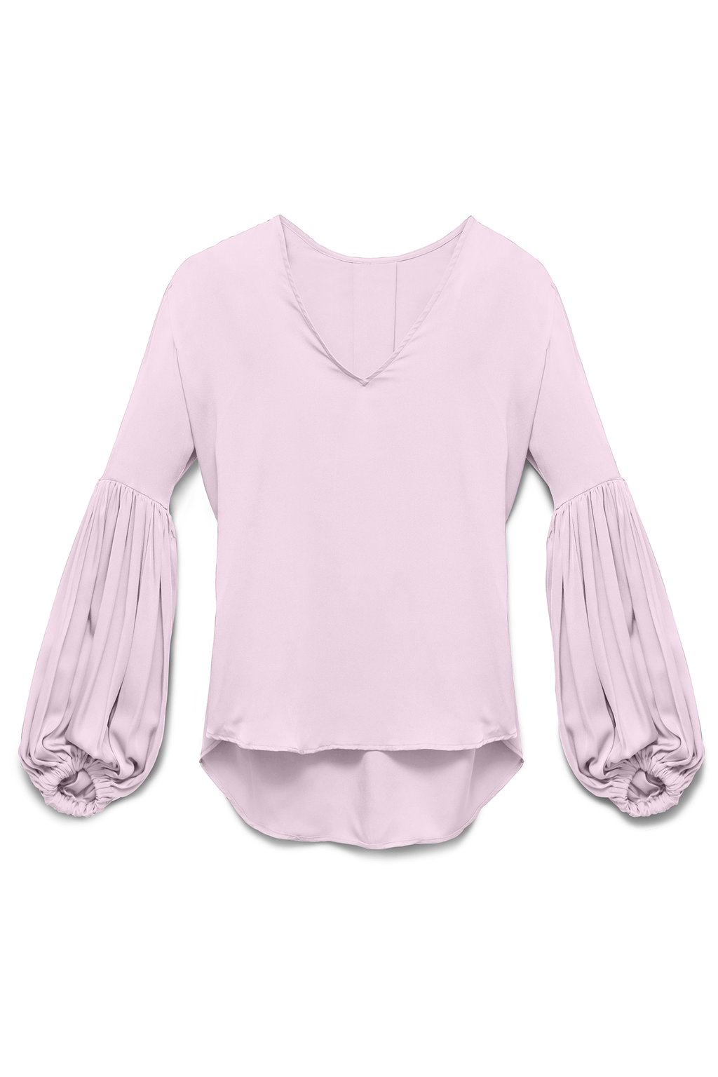 Como Blouse Nouvelle White Size S