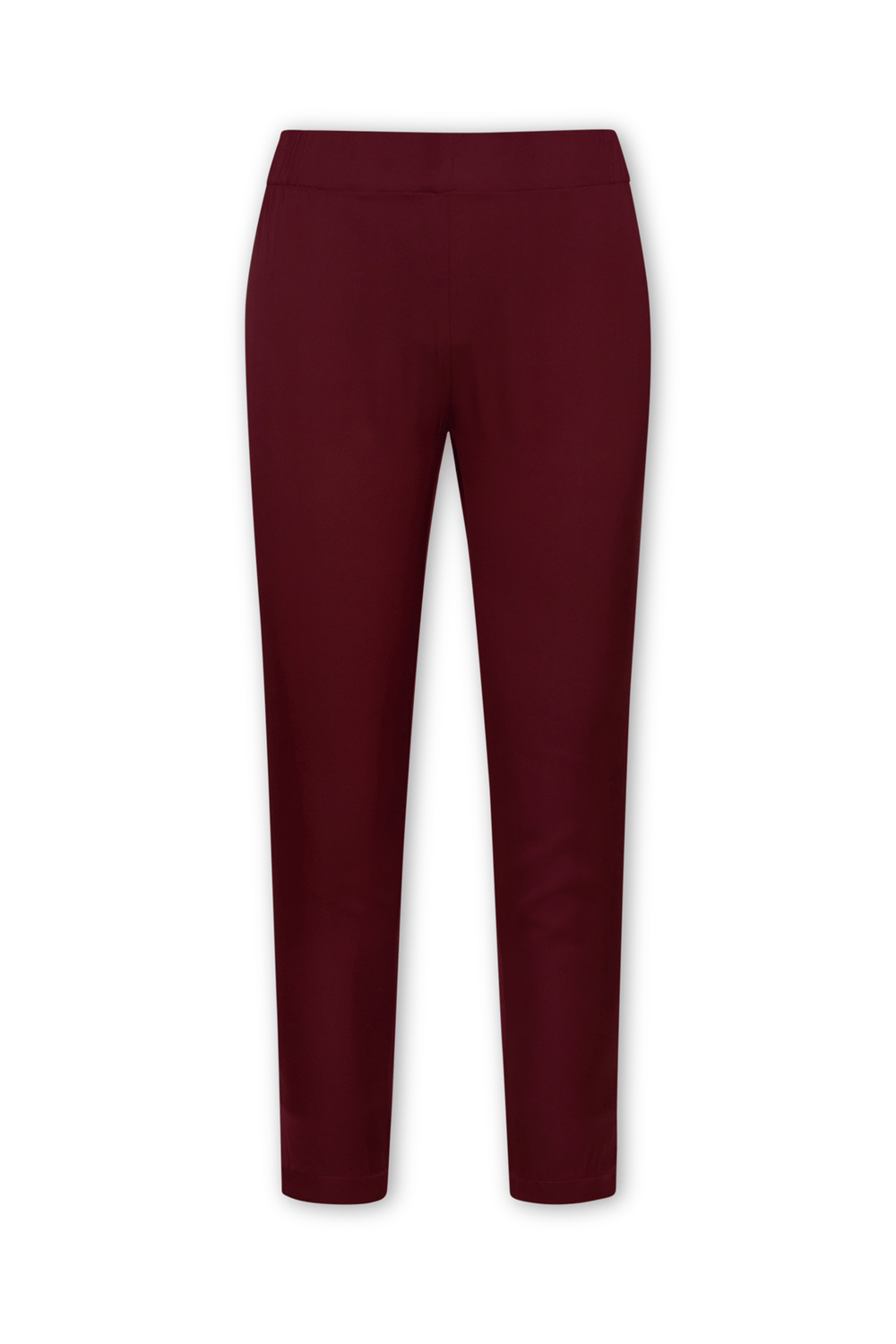 Havana Pants - Bordeaux