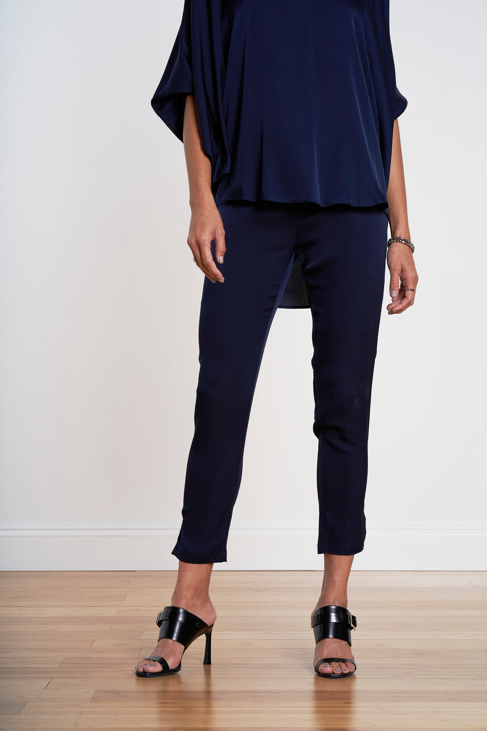 Havana Pants - Navy