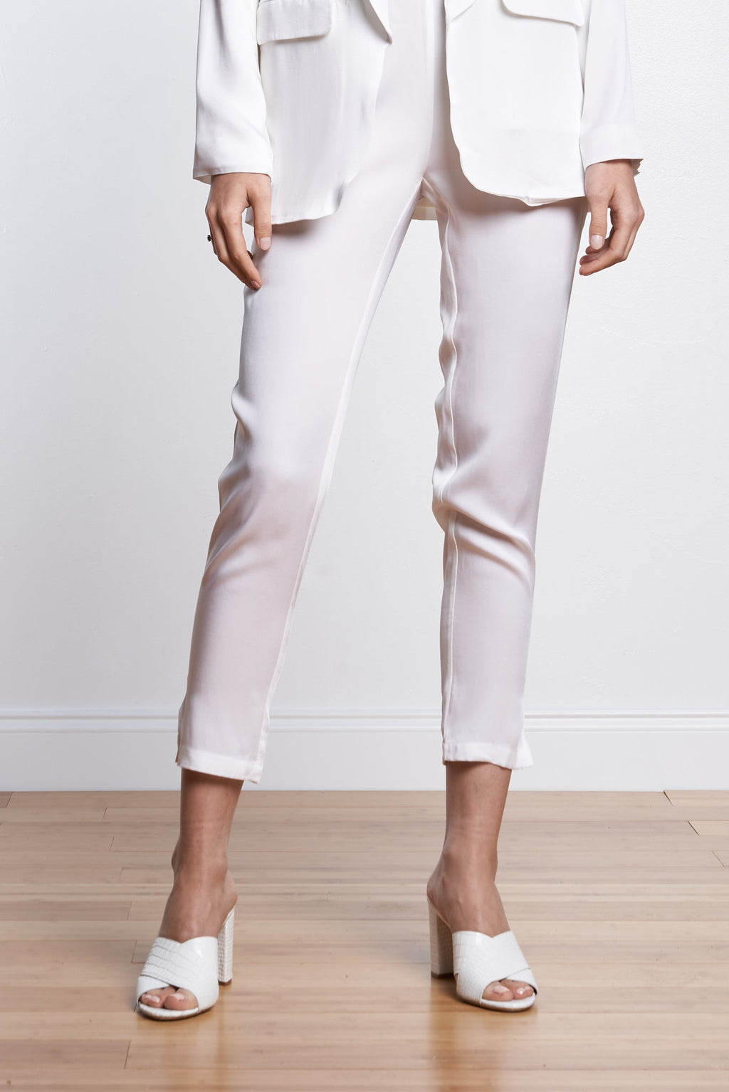 Havana Pants Fonce Grey Size S