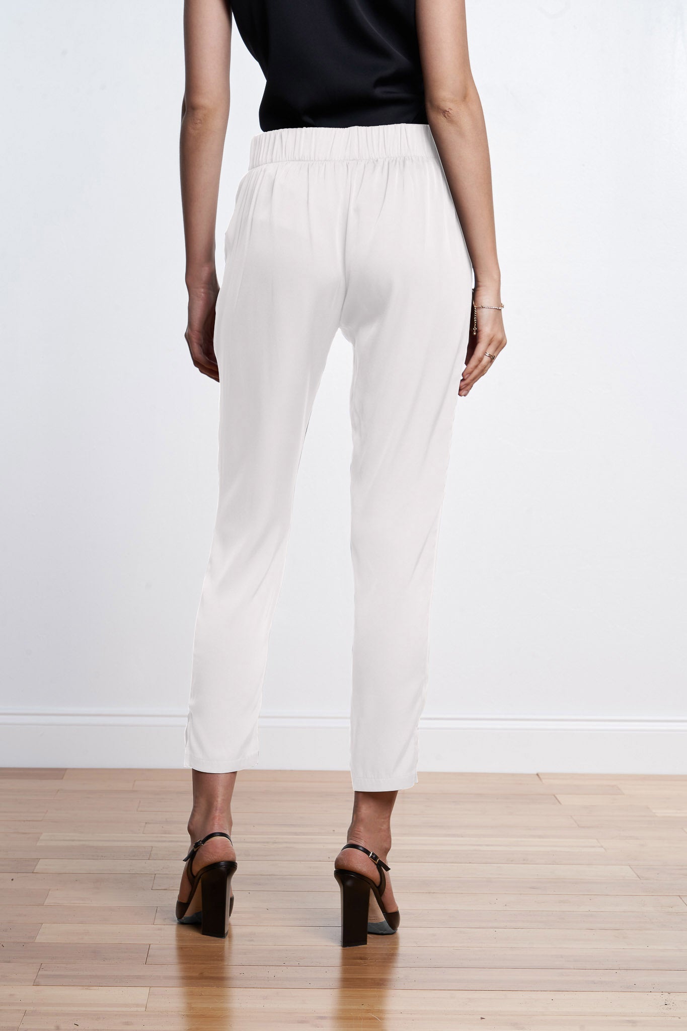 Havana Pants Fonce Grey Size L