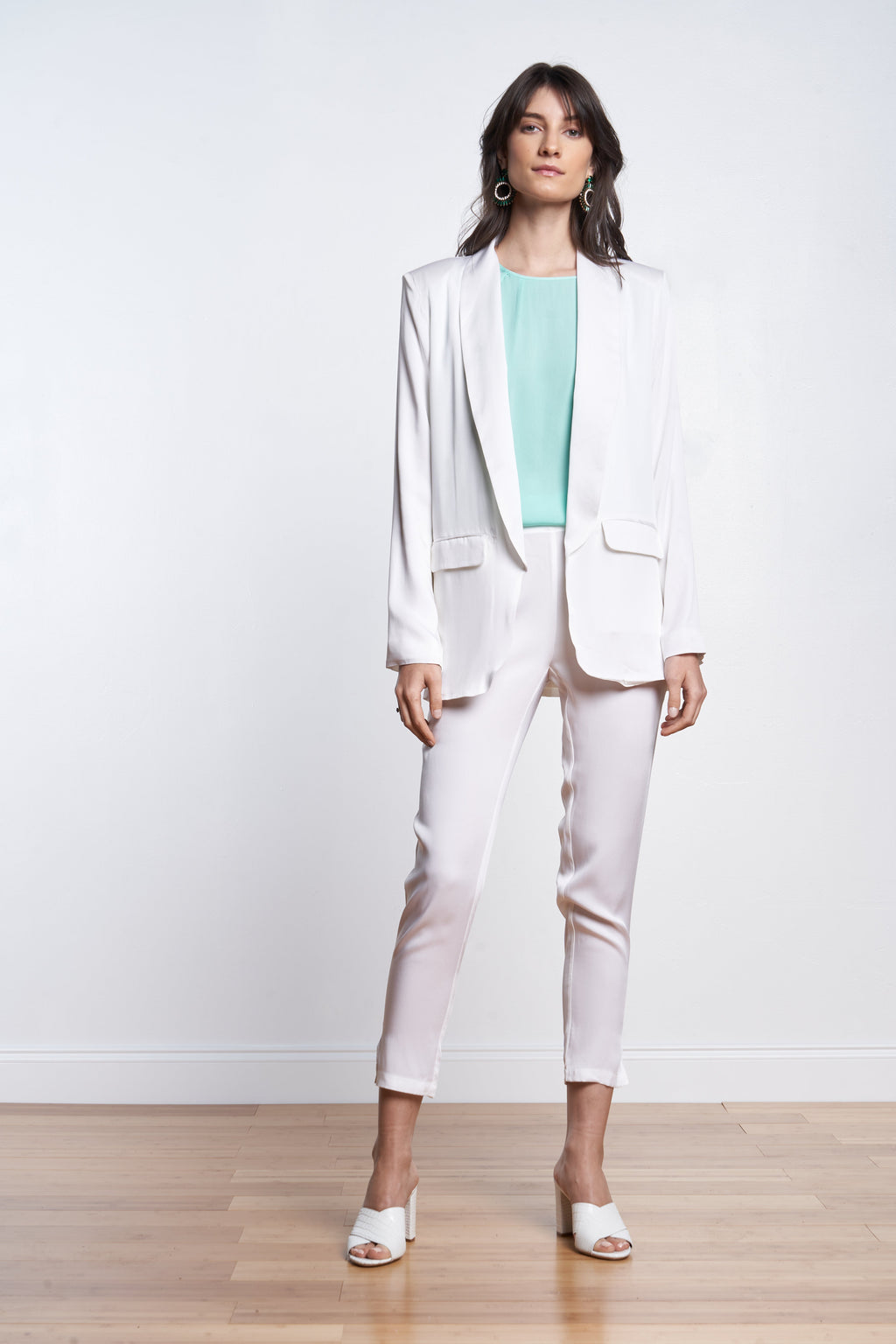 Havana Pants Fonce Grey Size XL