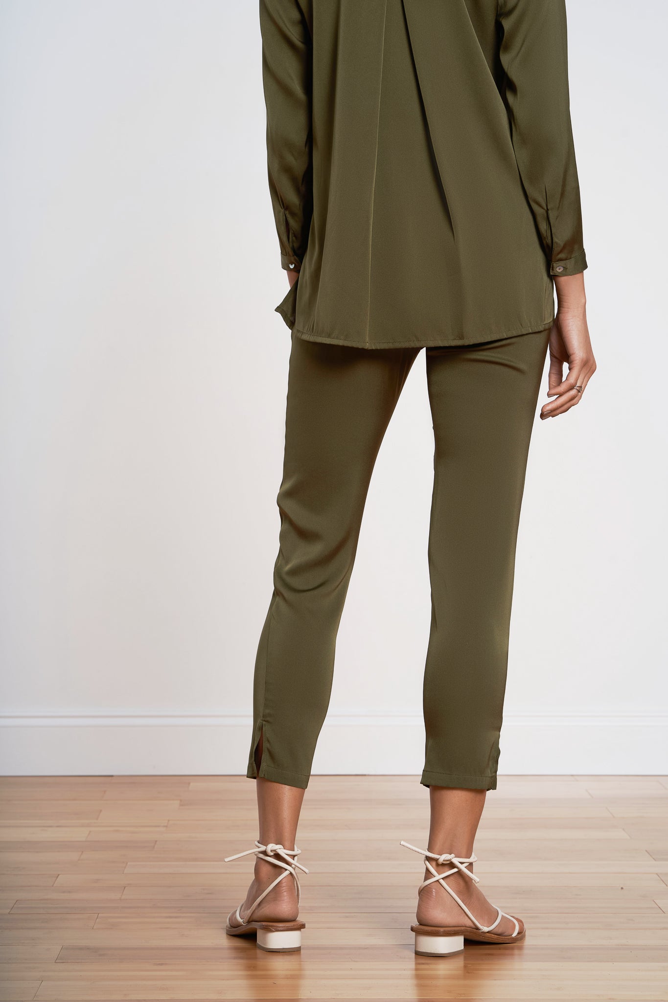 Havana Pants True Blue Size M