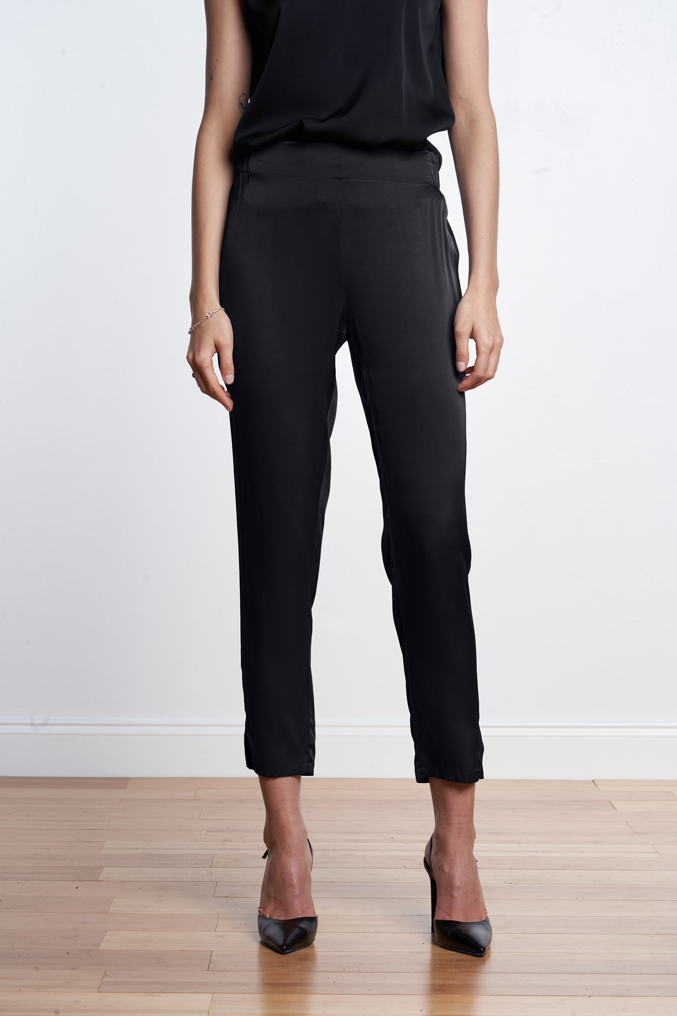 Havana Pants Navy Size XL