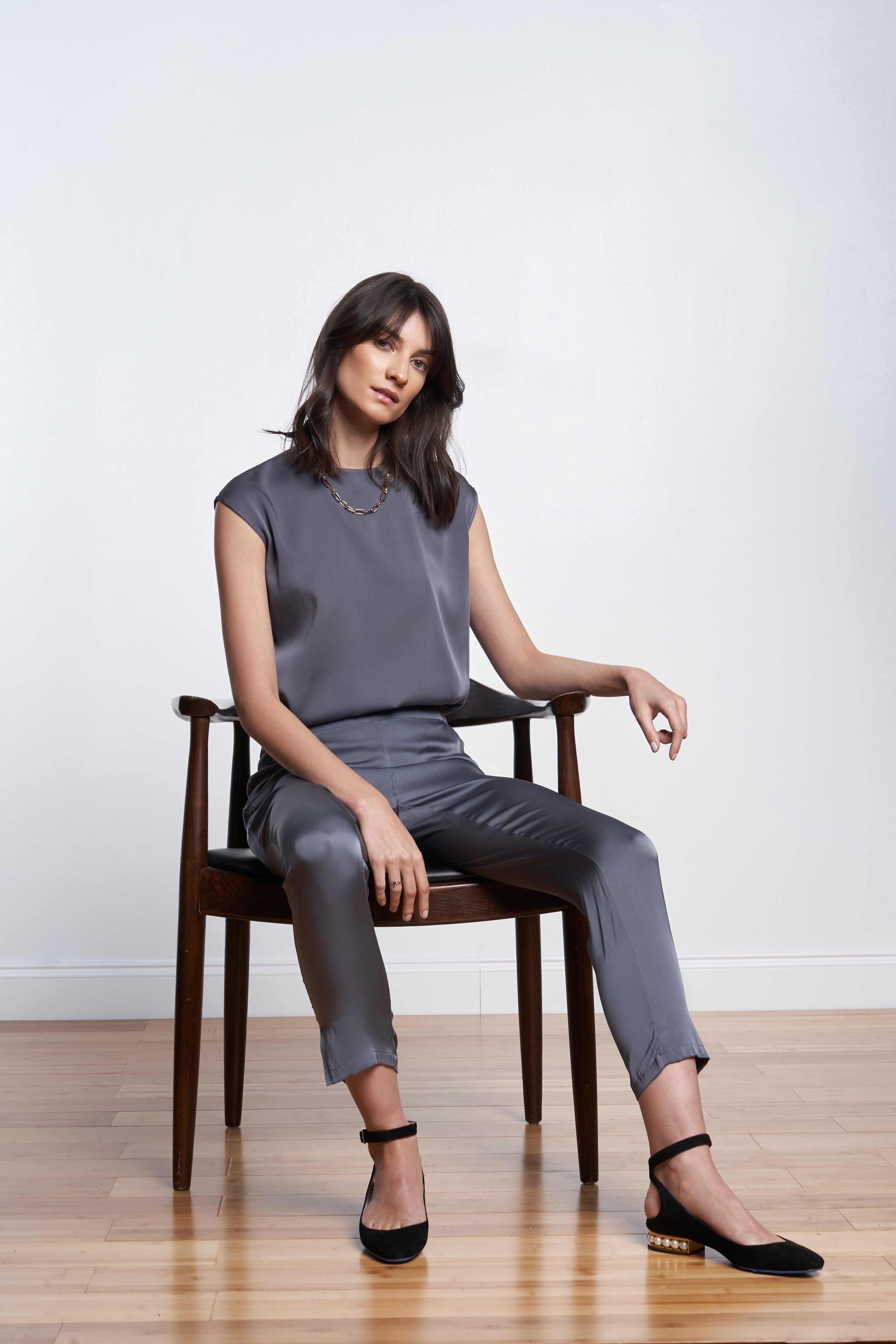 Havana Pants Noir Size S