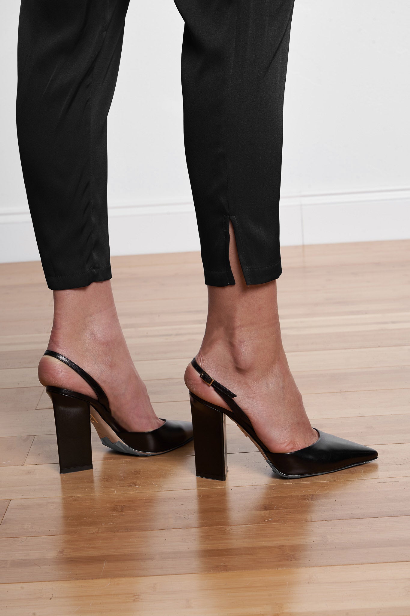 Havana Pants Chocolate Size L