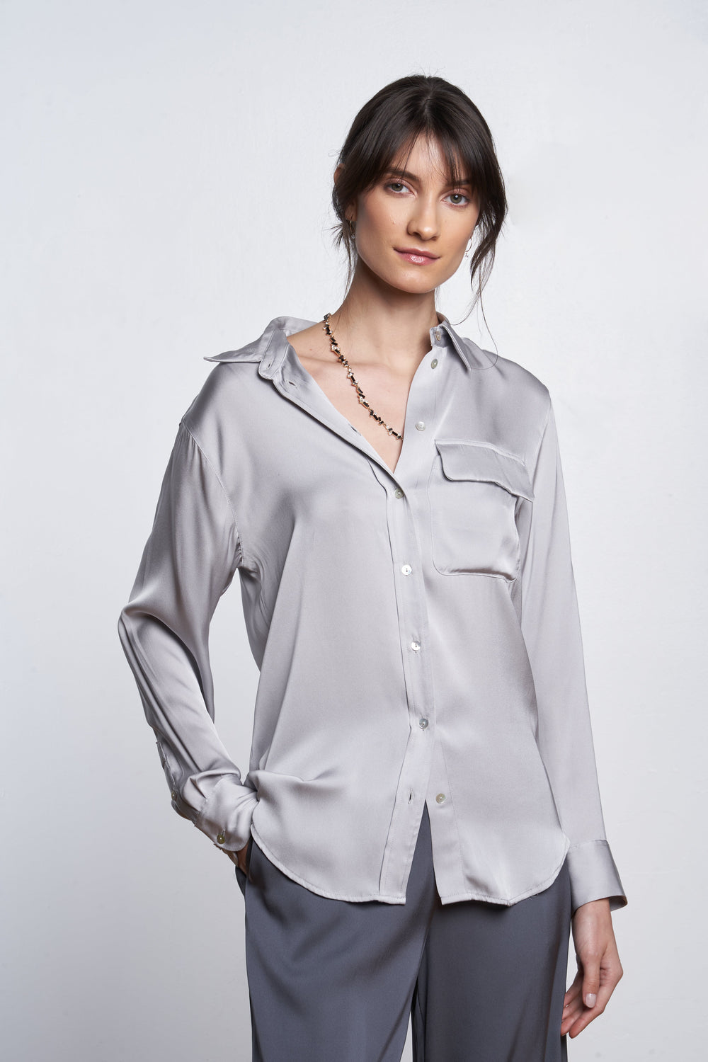 Maglietta India - Extra Stock - Silver Lining