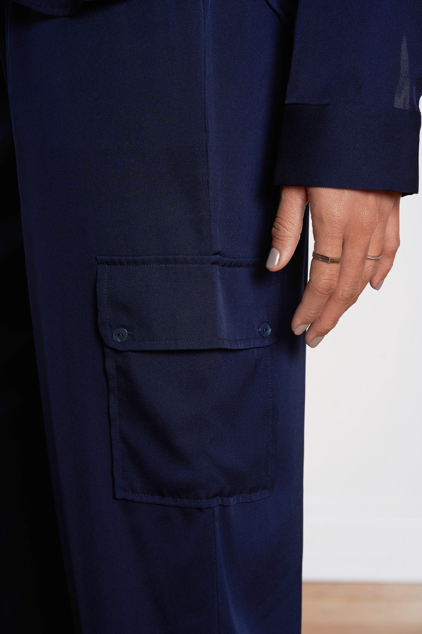 Jordan Cargo Pants Khaki Mauve Size L