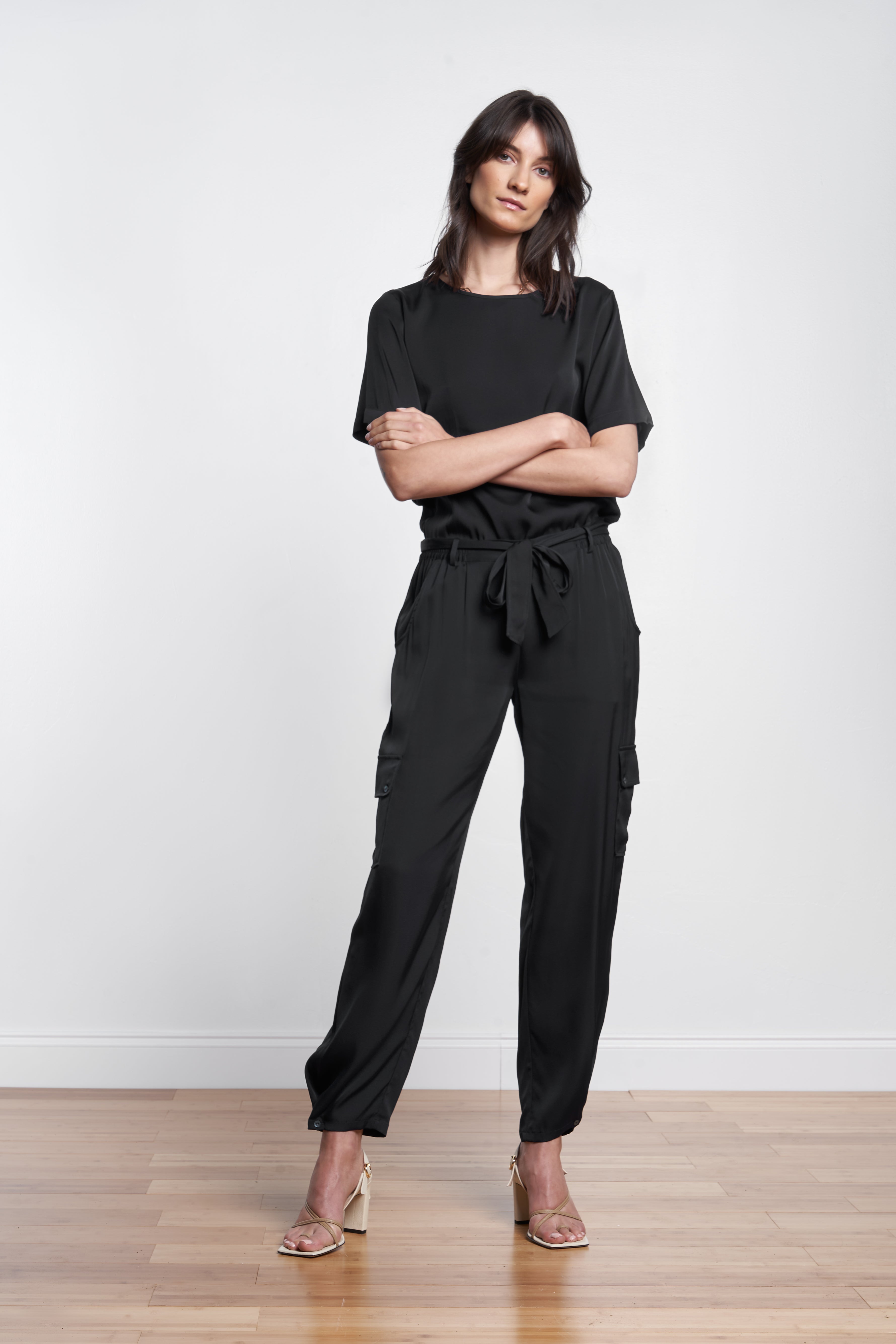 Jordan Cargo Pants Midnight Blue Size XXS