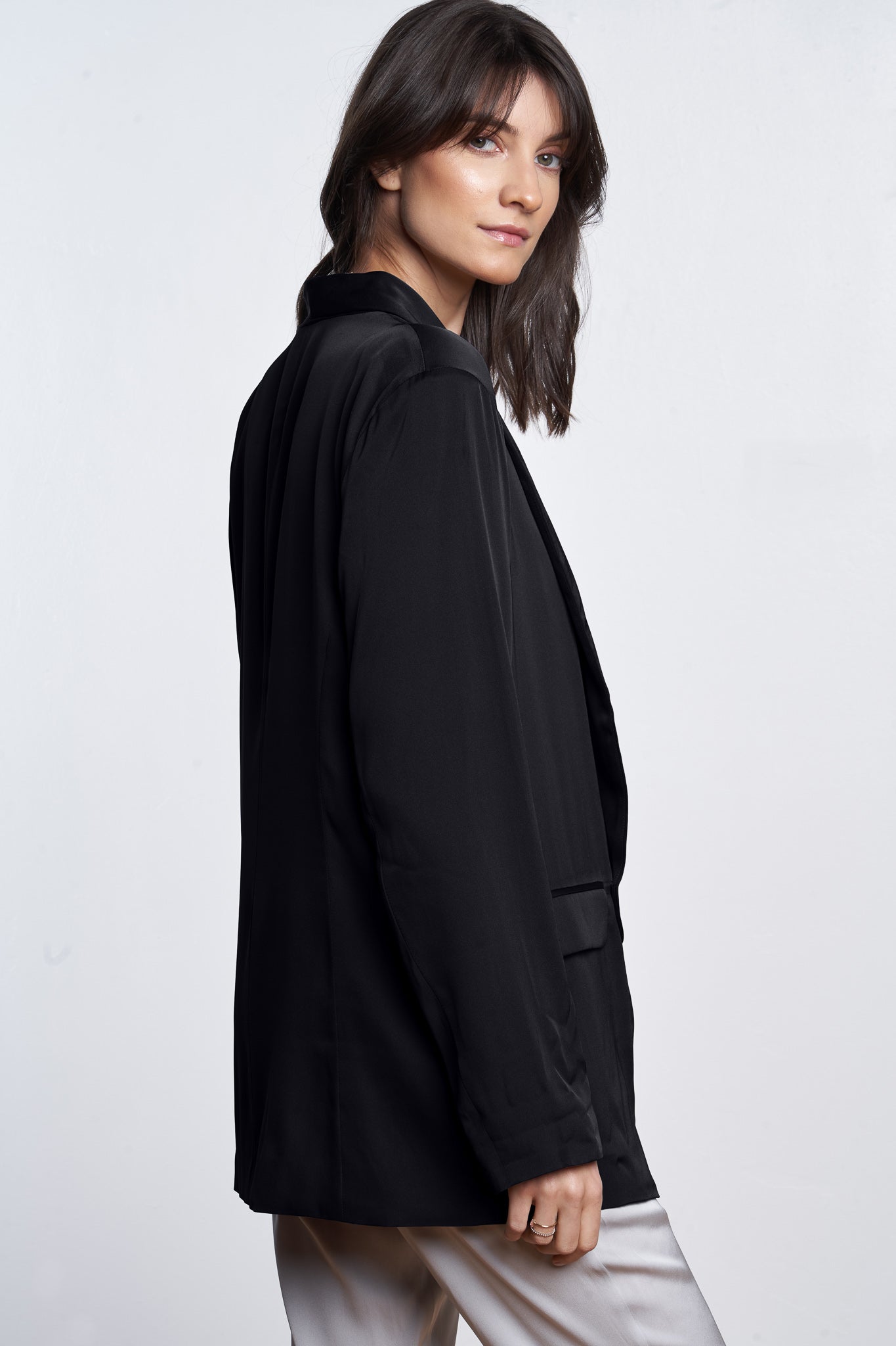 LA Blazer Fonce Size M