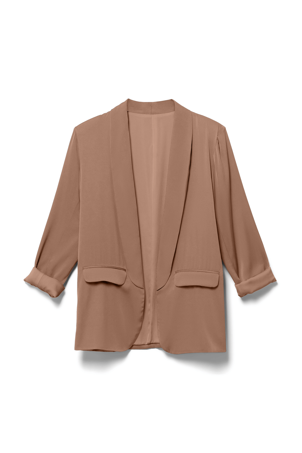 LA Blazer Dolphin Grey Size XS