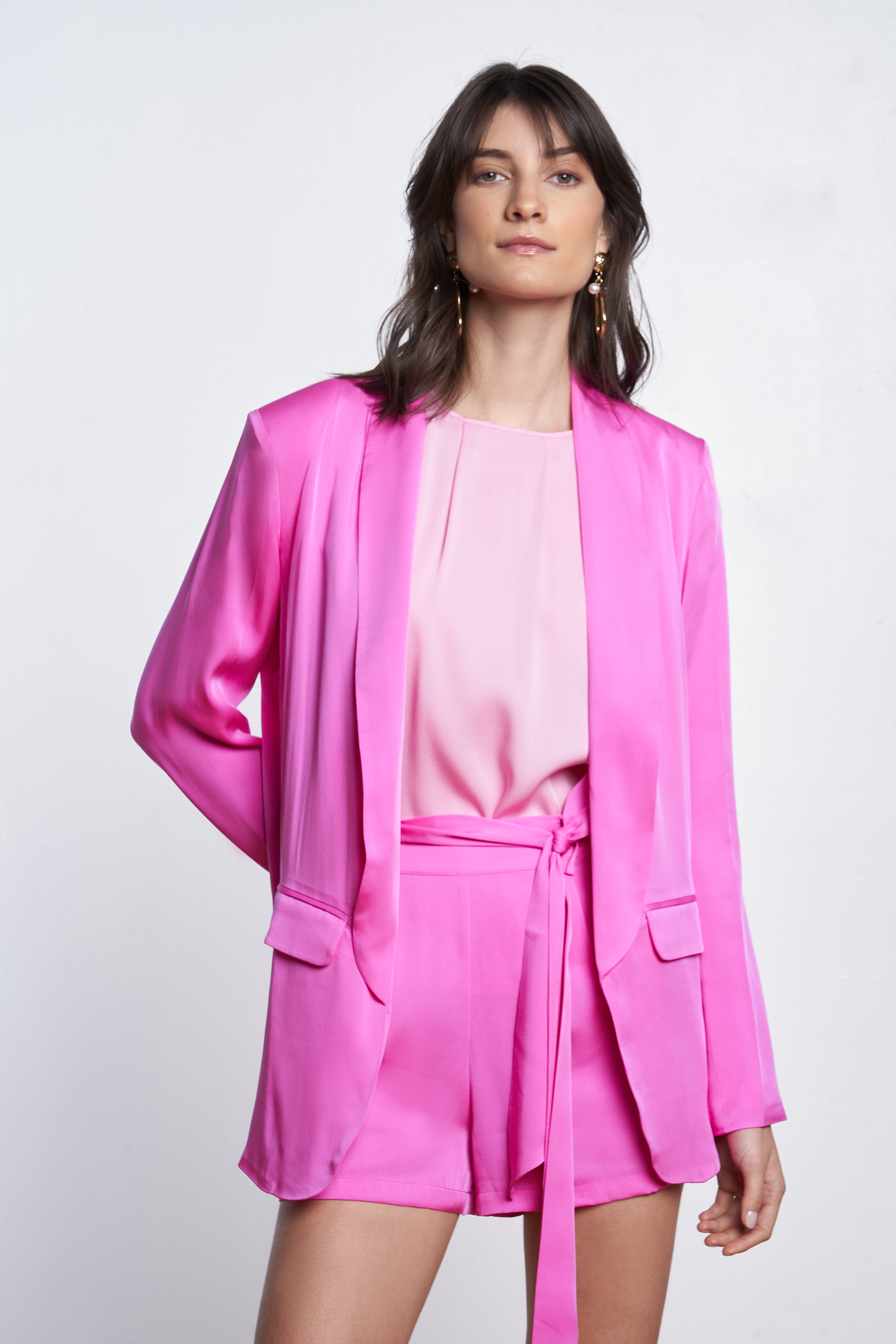 LA Blazer Fonce Size XL