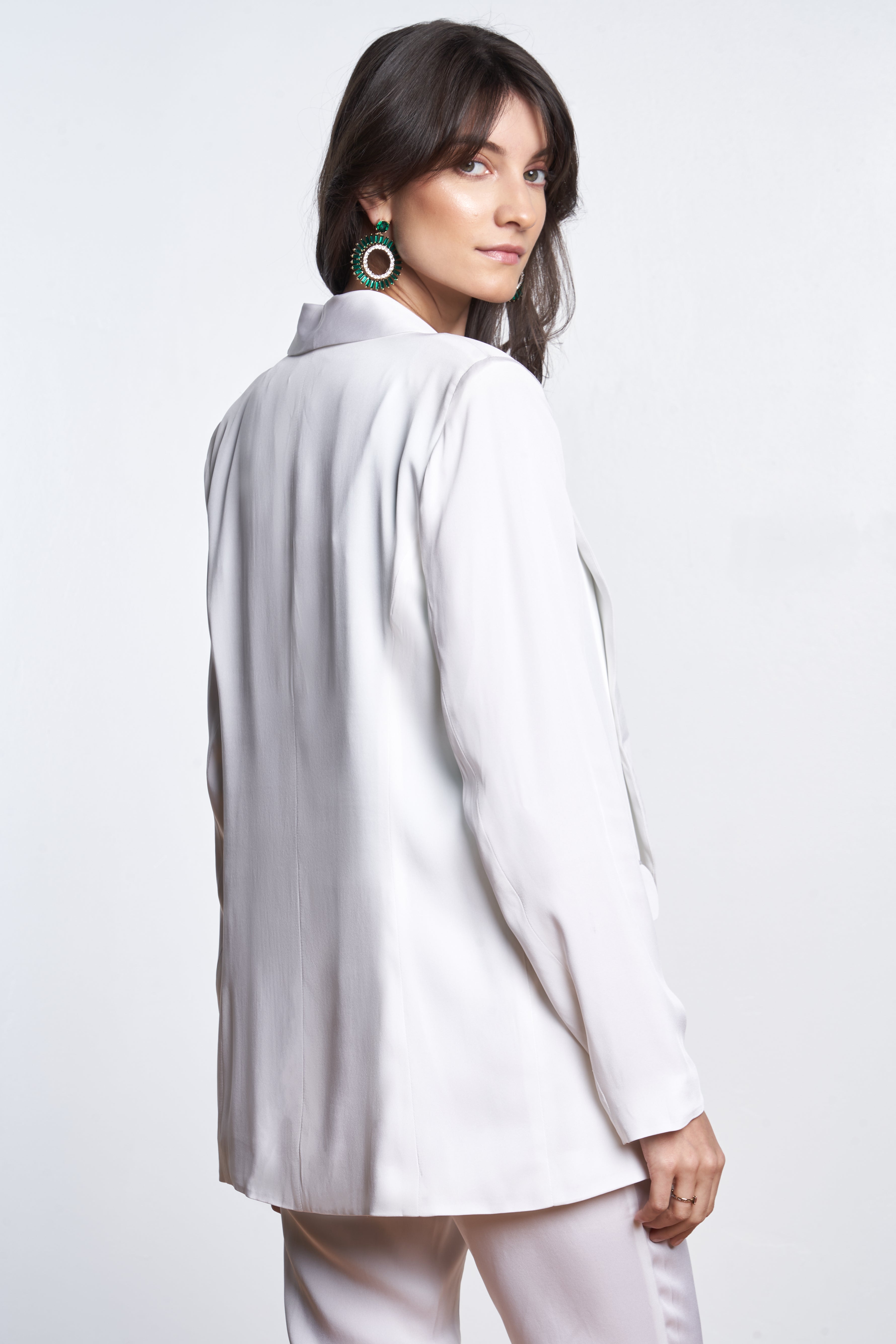 LA Blazer Nude Size XS