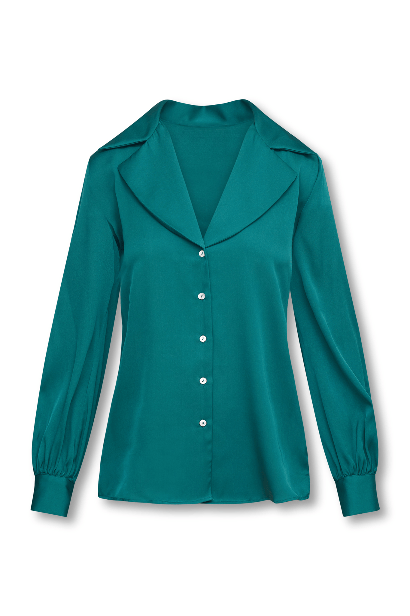 Luxembourg Shirt Forest Green Size XL