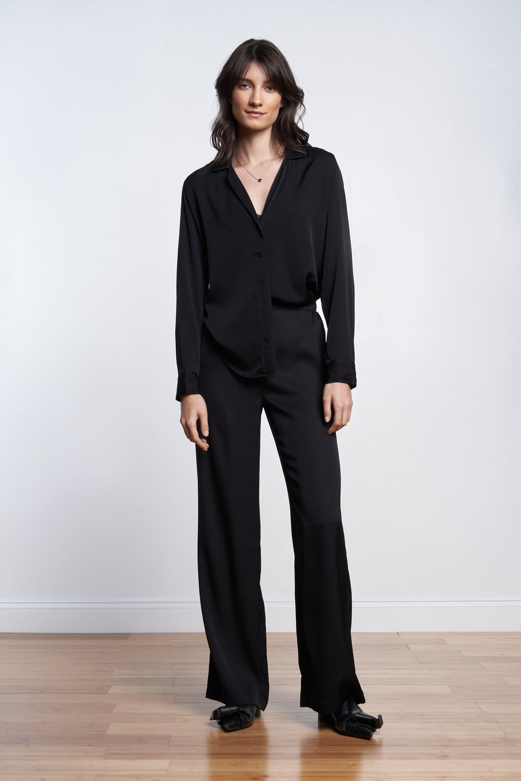 Madrid Shirt Navy Size XXL