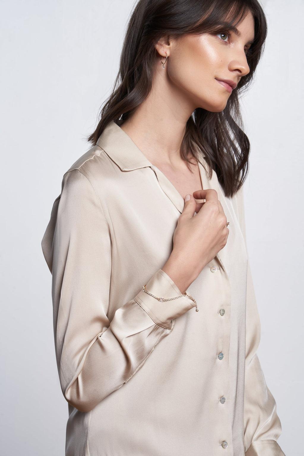 Madrid Shirt Midnight Size L