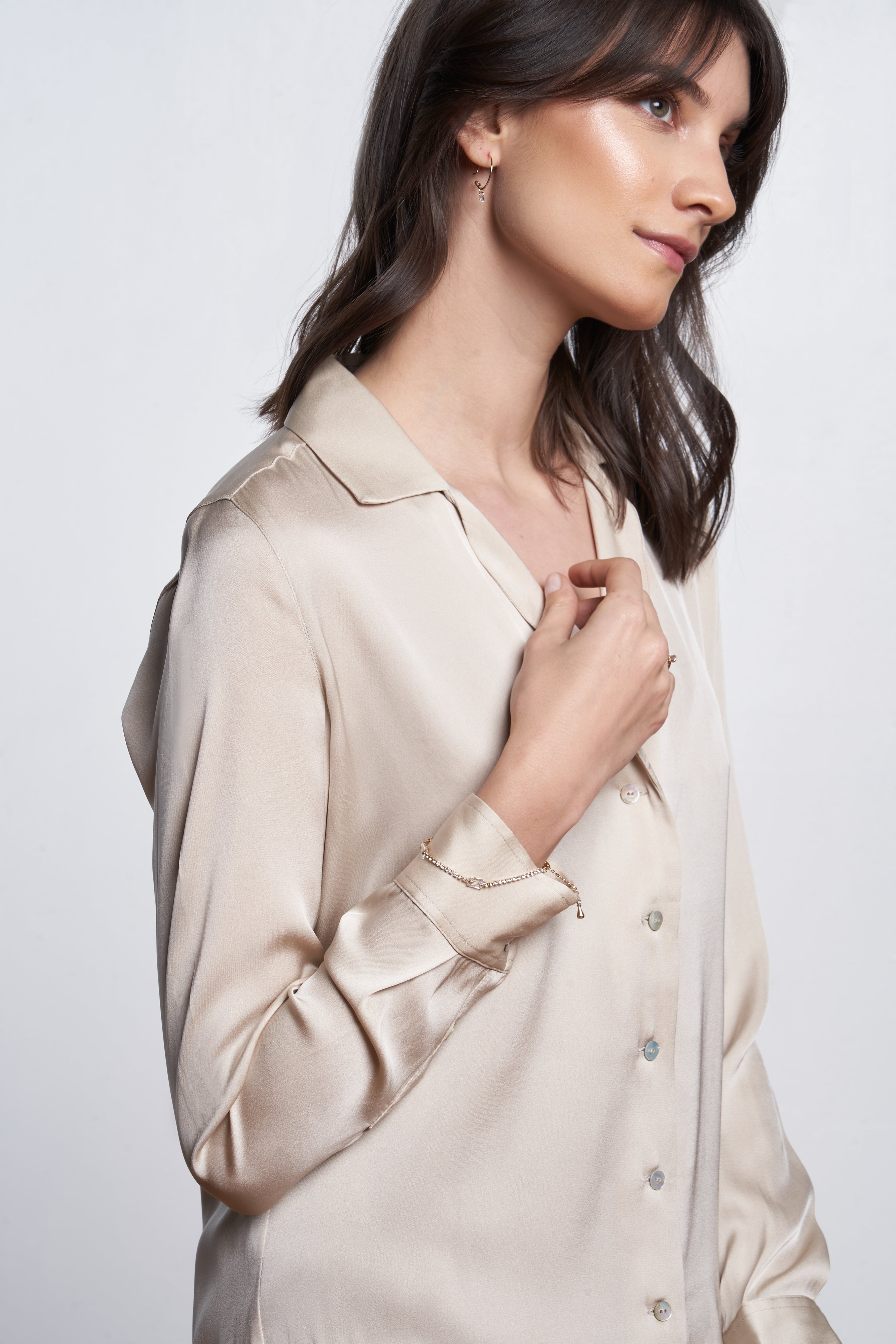 Madrid Shirt Midnight Size L