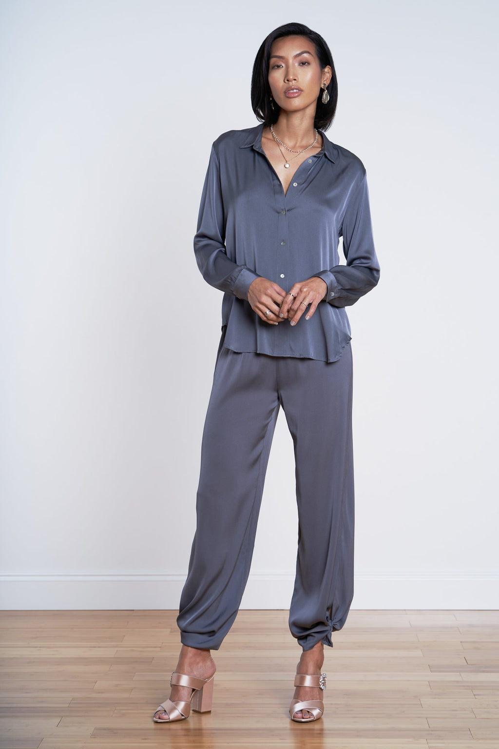 Monte Carlo Shirt 0 pkt Almondine Size M