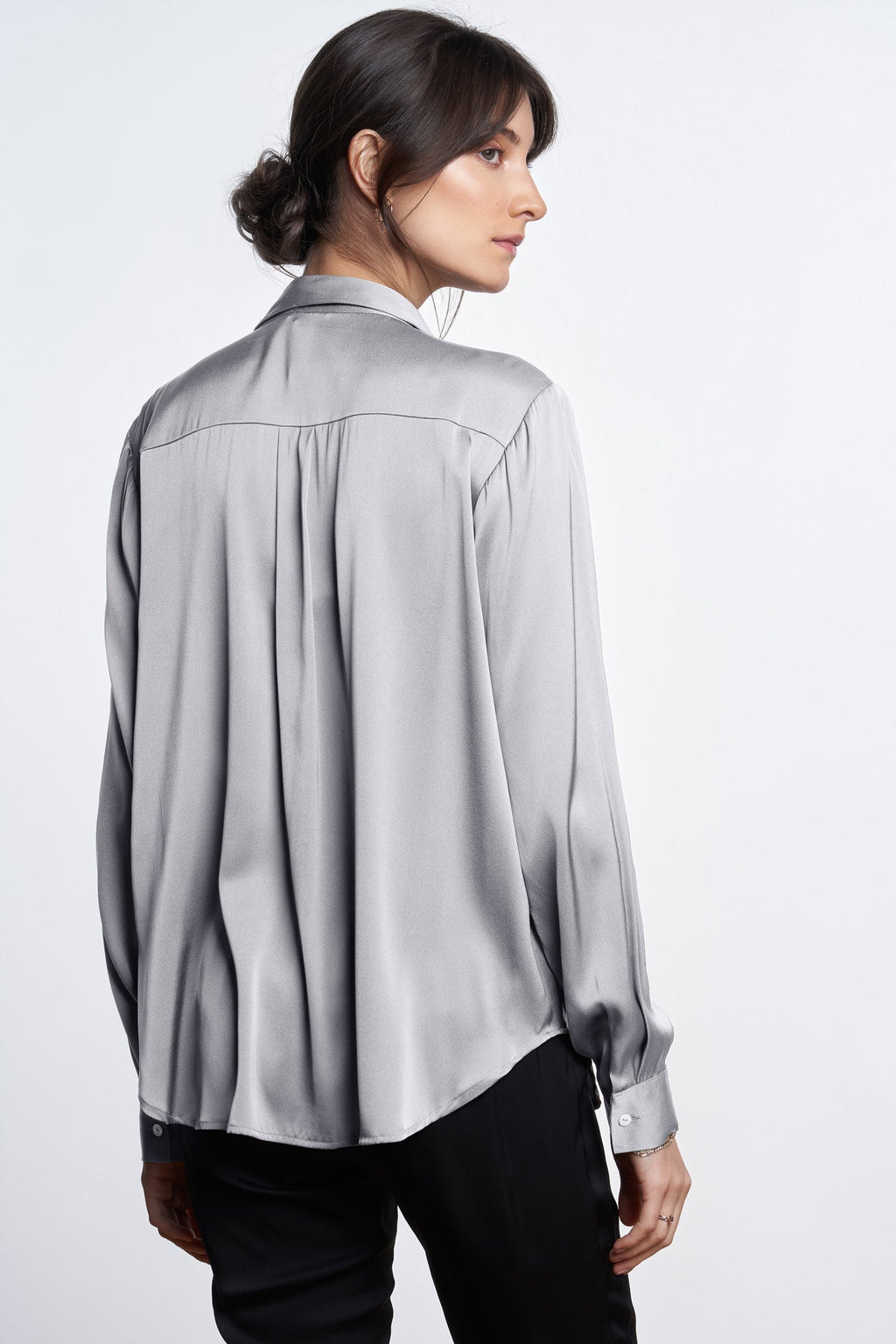 Monte Carlo Shirt 0 pkt True Blue Size M