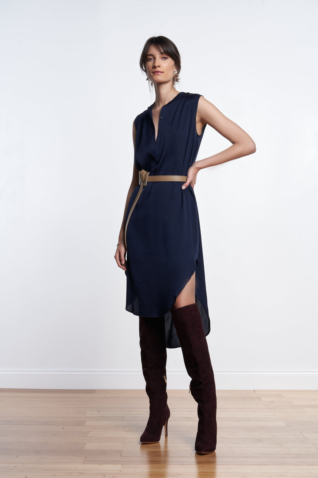 Monte Dress Nouvelle White Size XS