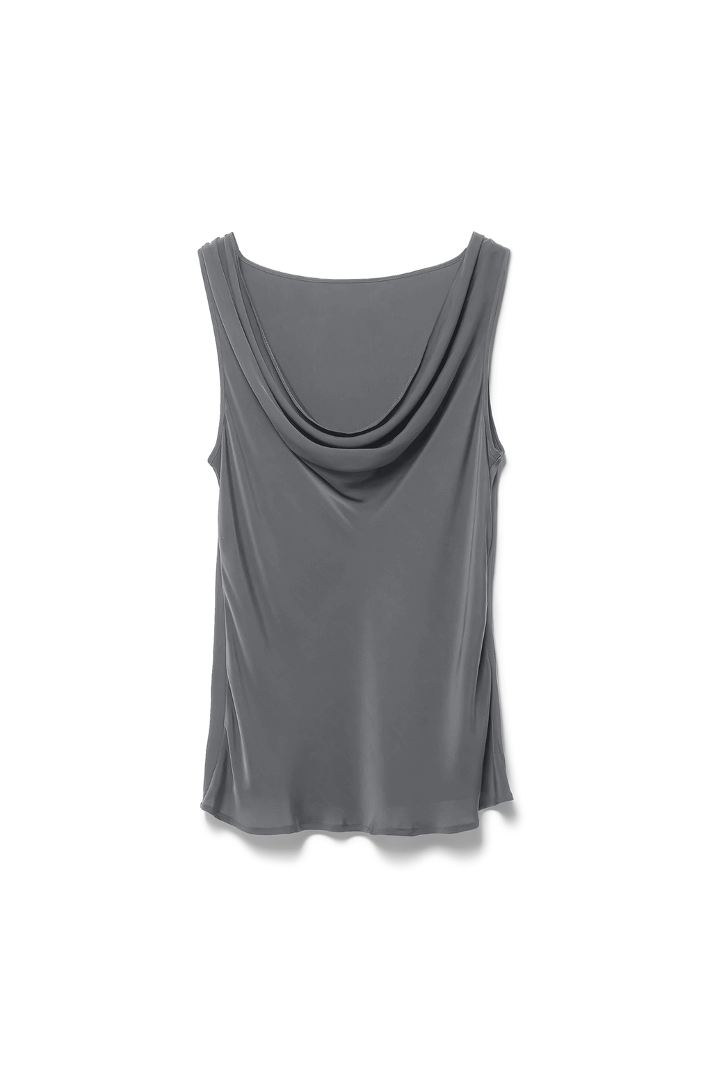 Paris Cowl Neck Chocolate Size XL