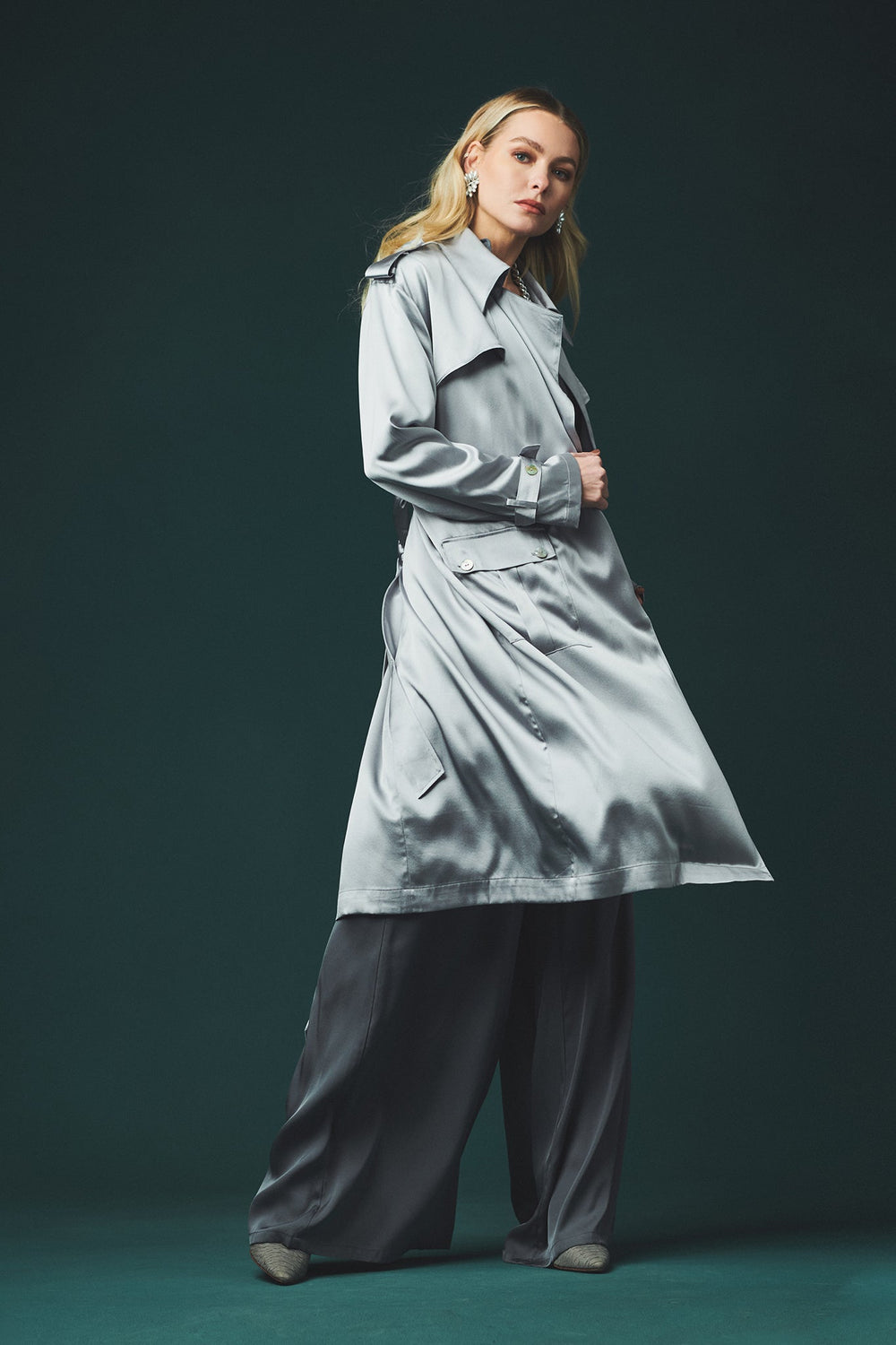 Queensland Pants - Fonce