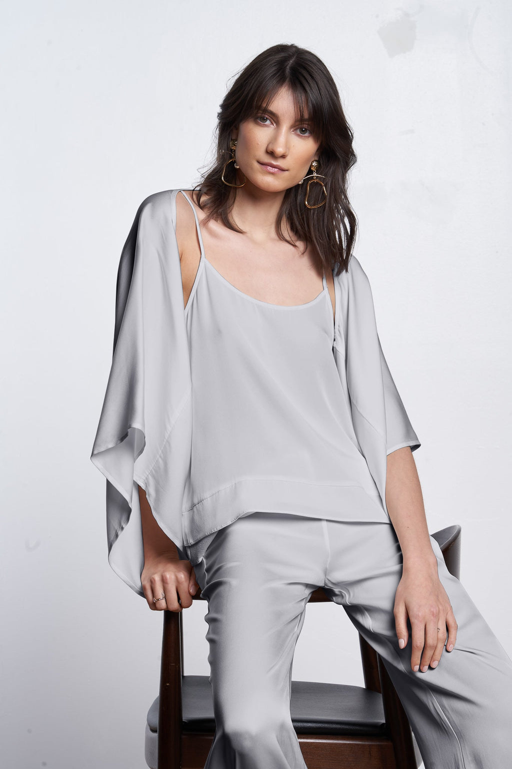 Roma Cape Noir Size OS