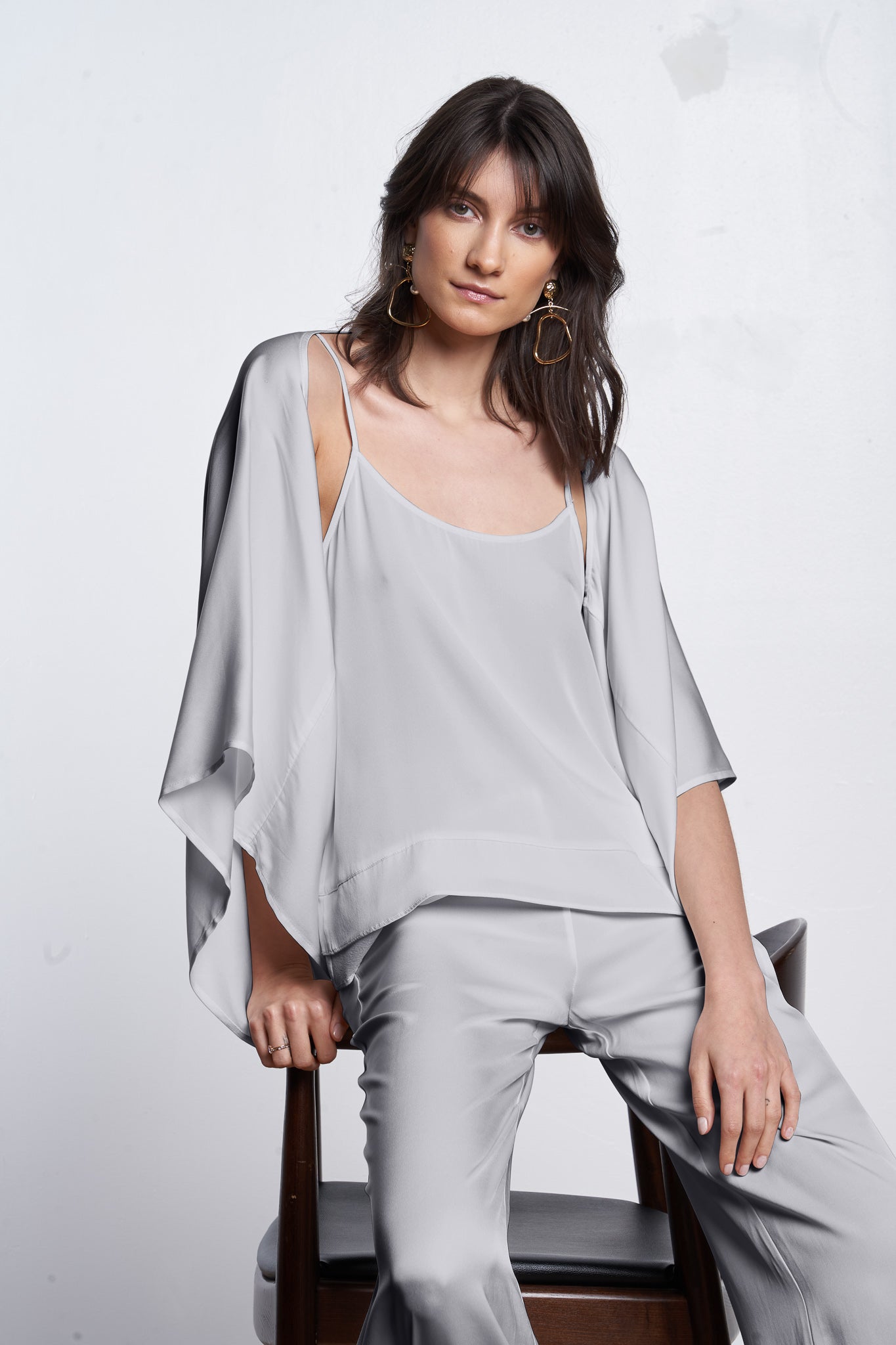 Roma Cape Noir Size OS