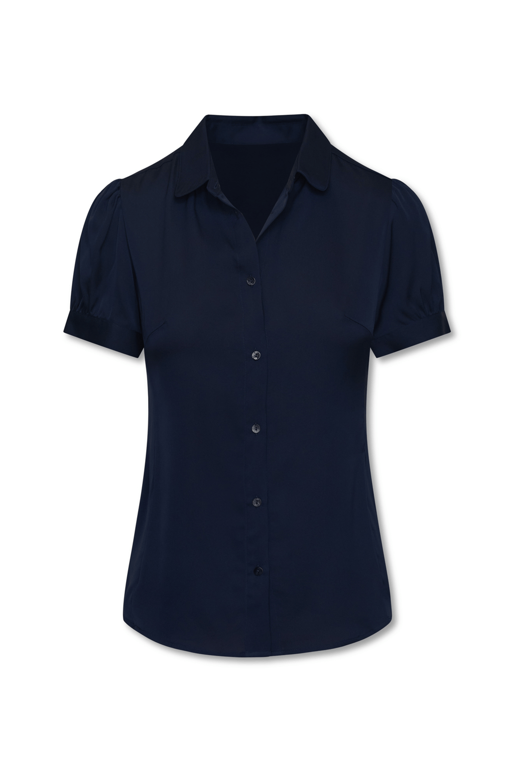 Savannah Shirt Navy Size S
