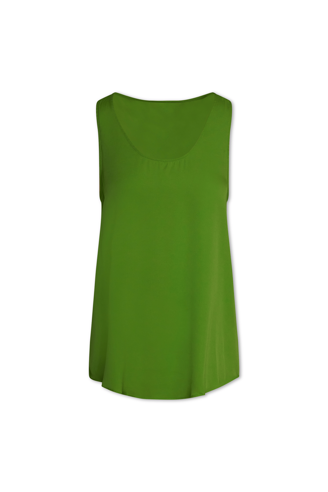 Tivoli Tank Chesterfield Green Size XL