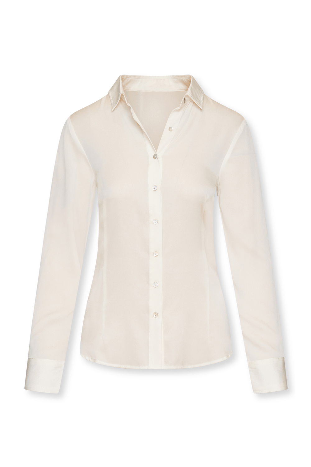 Utopia Shirt - Nouvelle White