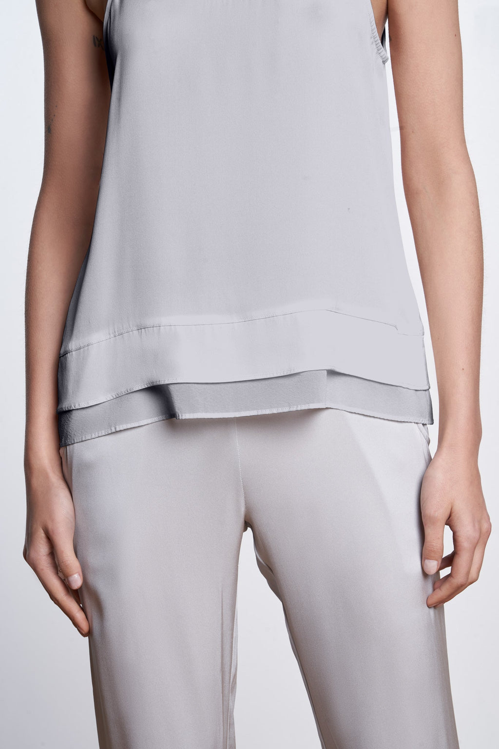 Zanzi Cami Poinciana Red Size XS