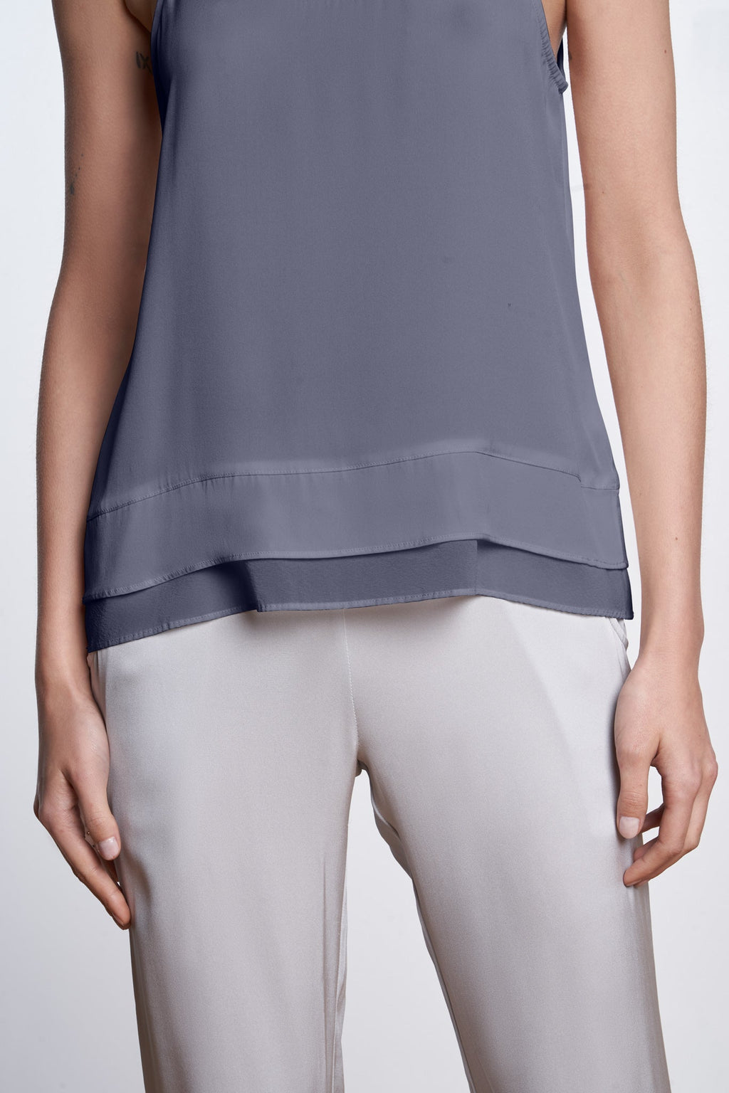 Zanzi Cami Poinciana Red Size XL