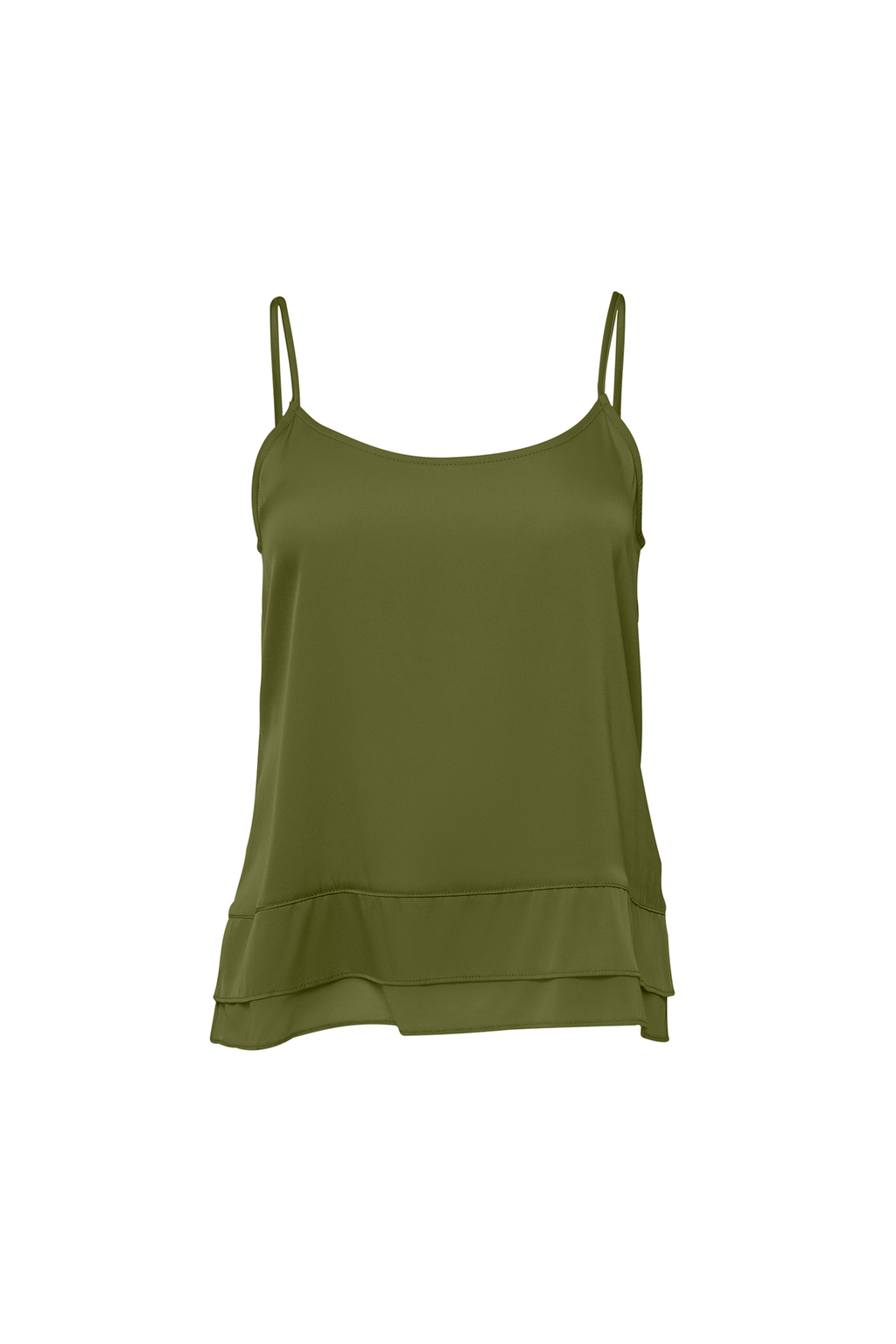 Zanzi Cami True Blue Size S